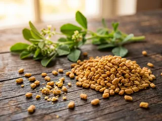 Fenugreek seeds